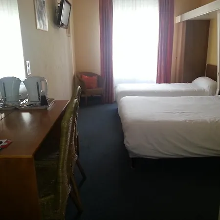 Hotel Angelina Rennes