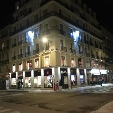 Angelina Hotel Rennes