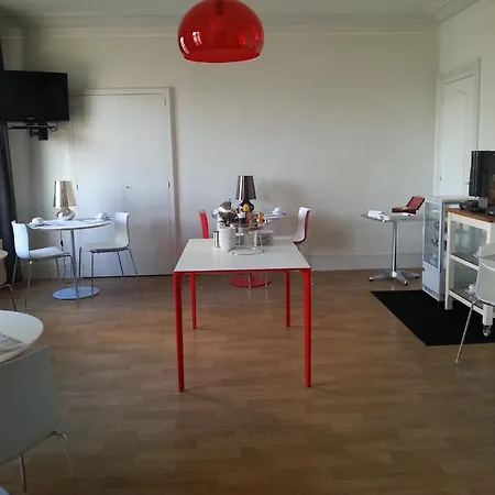Hotel Angelina Rennes