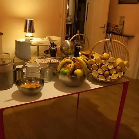 Hotel Angelina Rennes